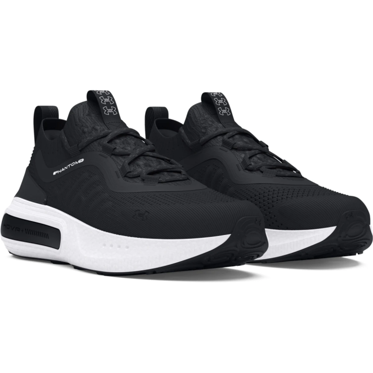 Pánska rekreačná obuv UNDER ARMOUR UA Phantom 4 black anthracite white · záber 5