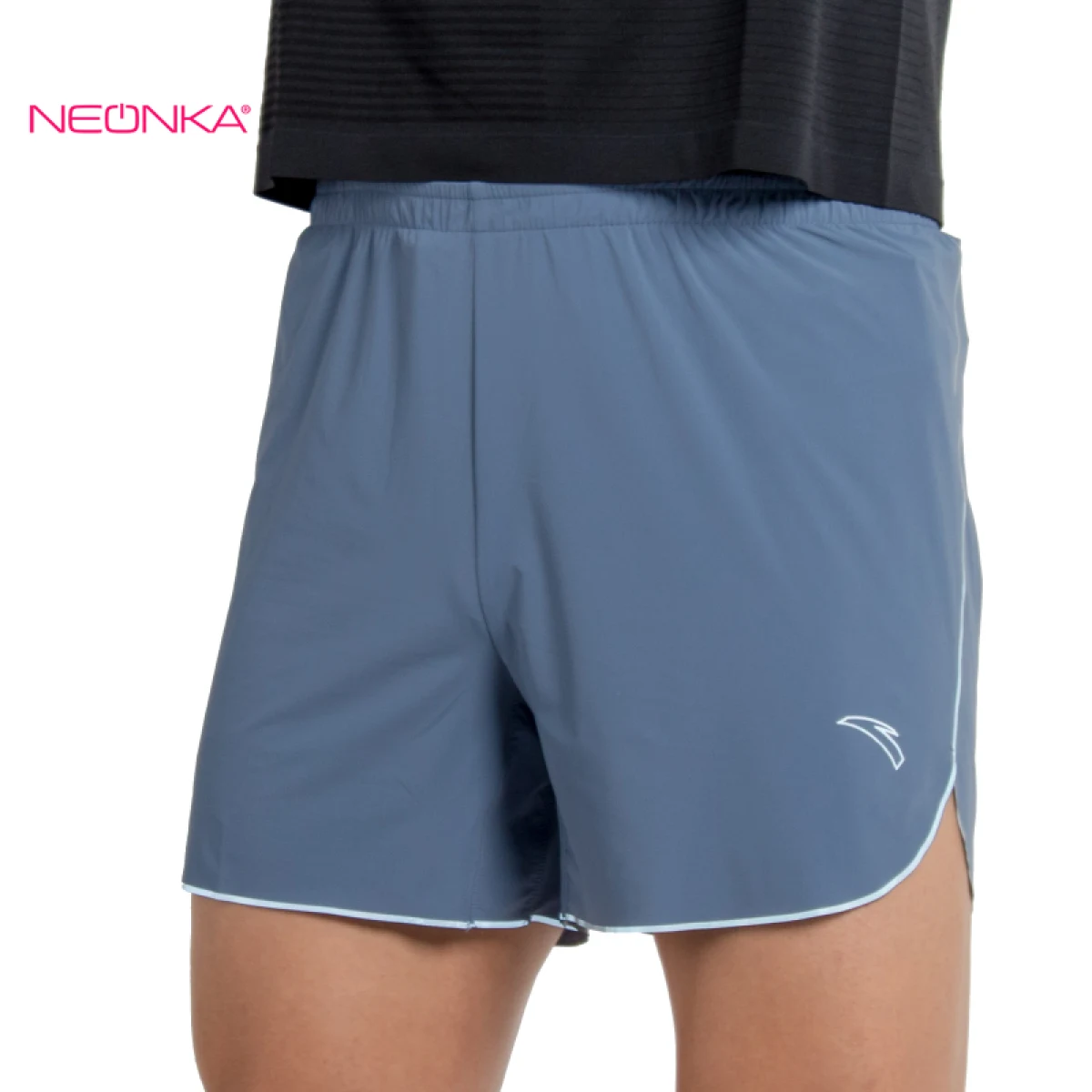 Pánske bežecké kraťasy ANTA Shorts-MEN-852125510-2-Checkerboard Grey · záber 2