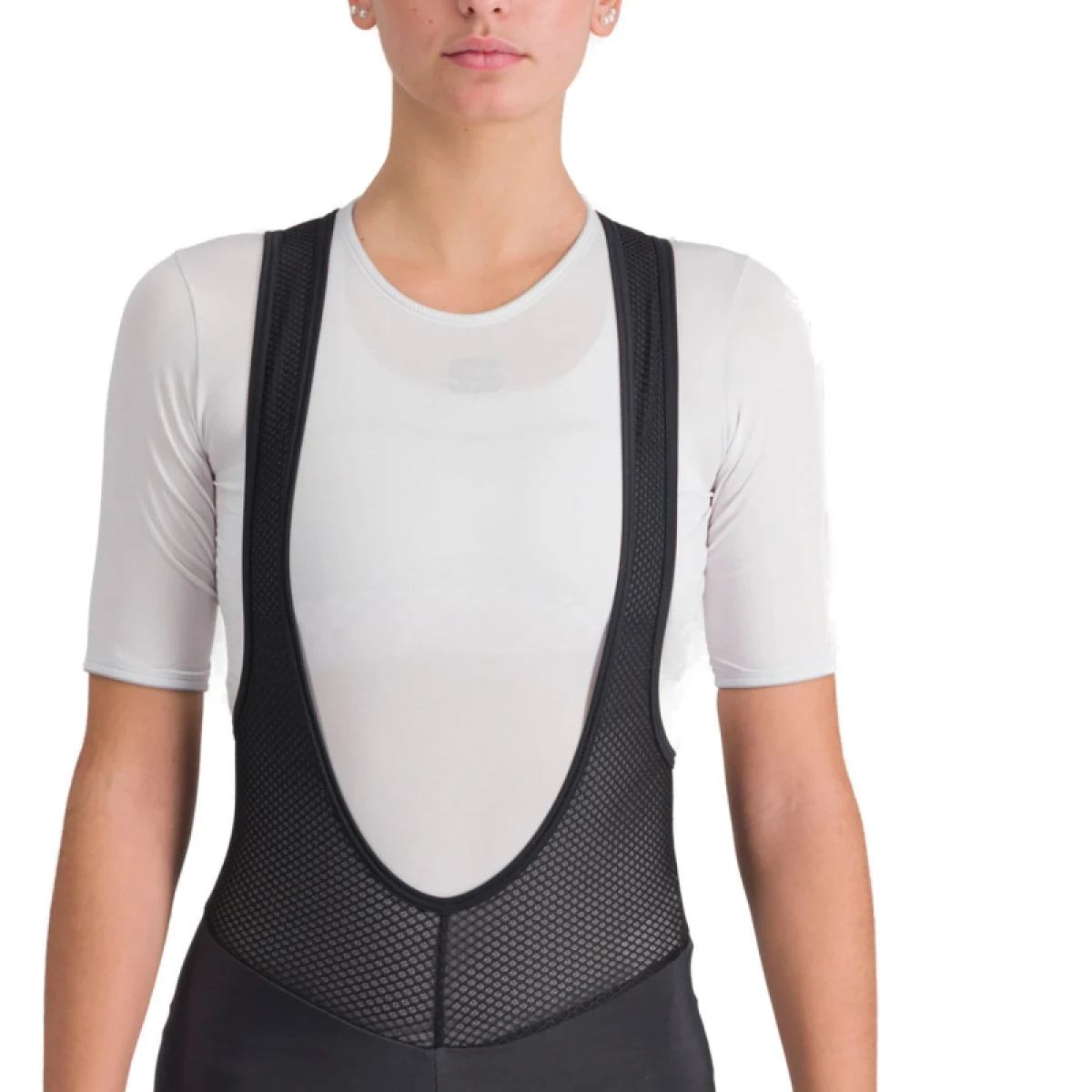 Dámske cyklistické nohavice SPORTFUL Fiandre norain w bibtight, black · záber 4