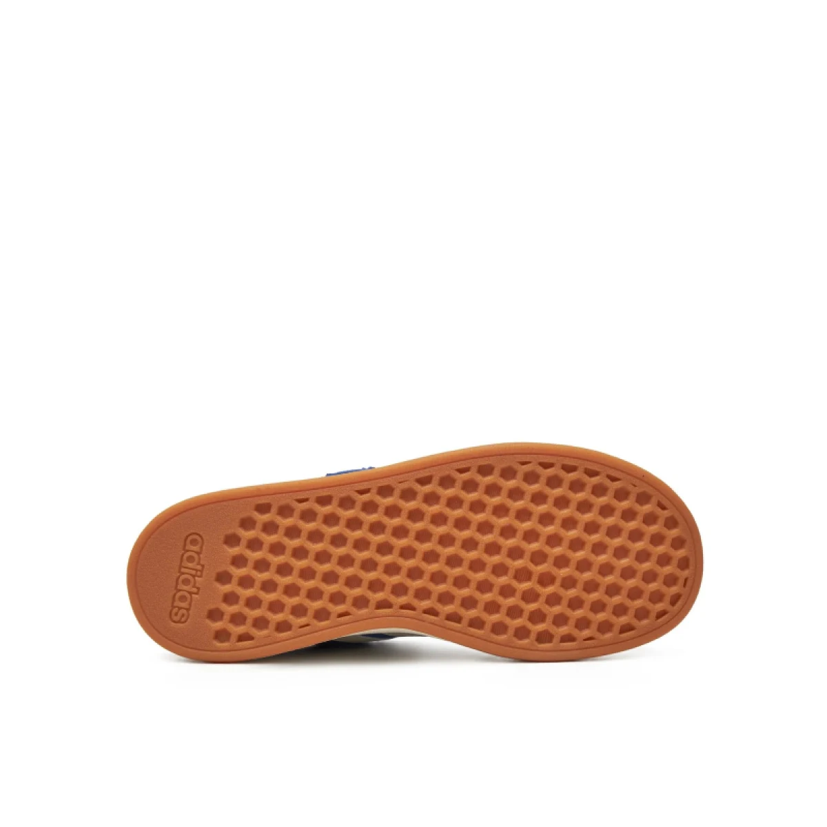 Chlapčenská vychádzková obuv ADIDAS Grand Court 00s Jr semi lucid blue off white gum · záber 5