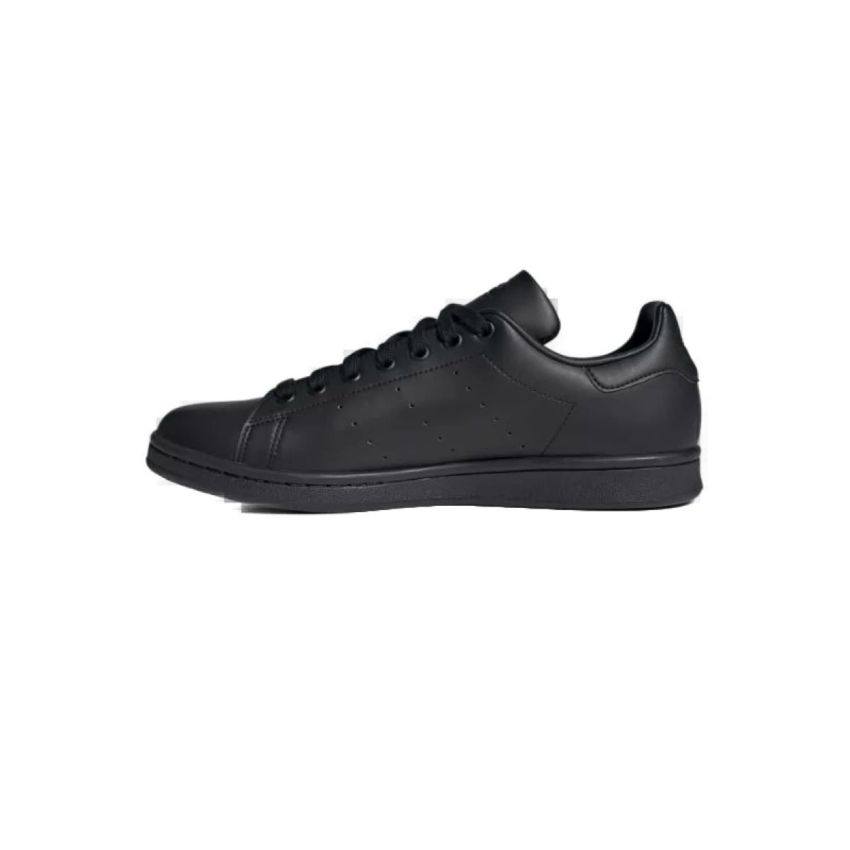 Pánska rekreačná obuv ADIDAS ORIGINALS Stan Smith core black core black cloud white · záber 3