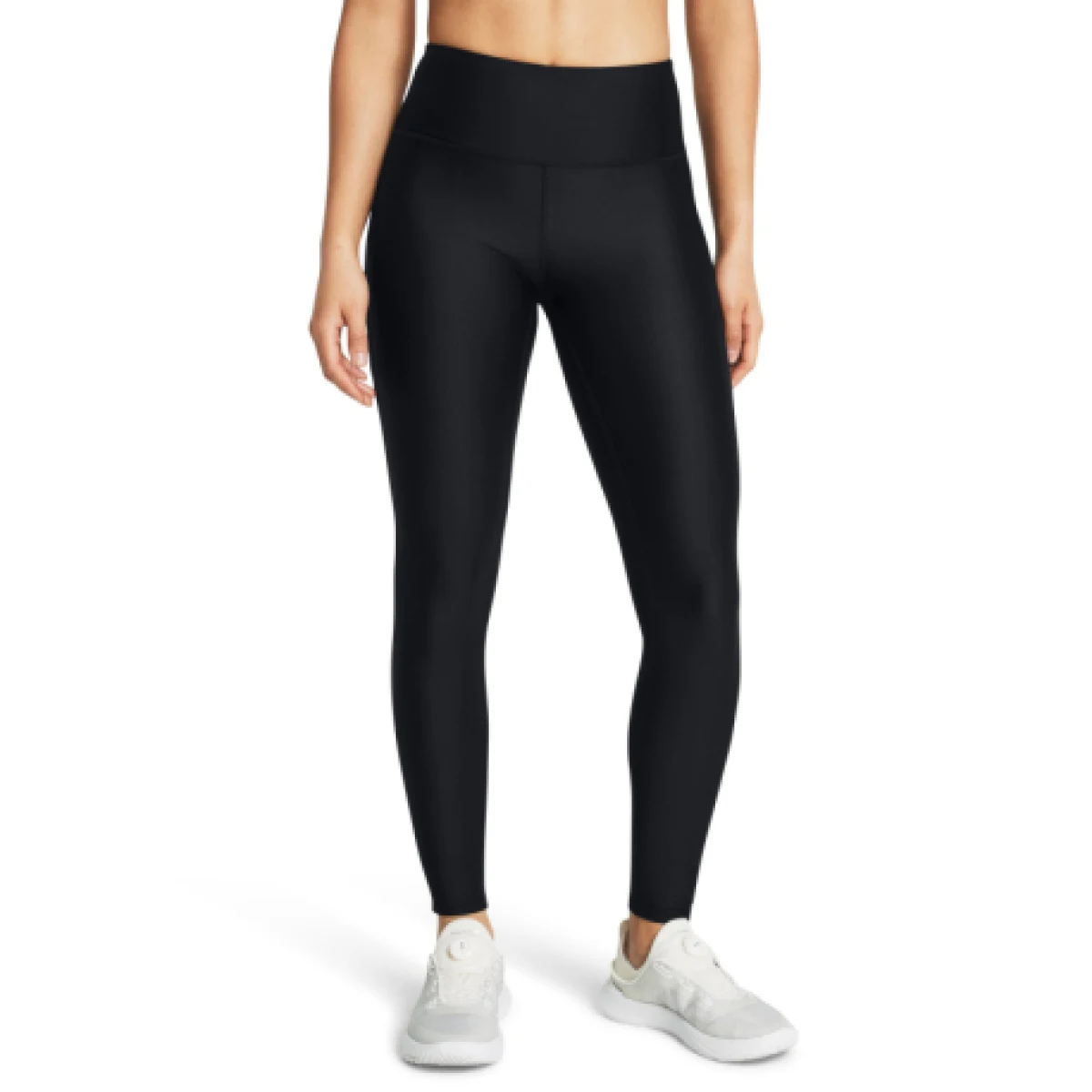 Dámske legíny UNDER ARMOUR Armour Branded Legging-BLK 004 · záber 1
