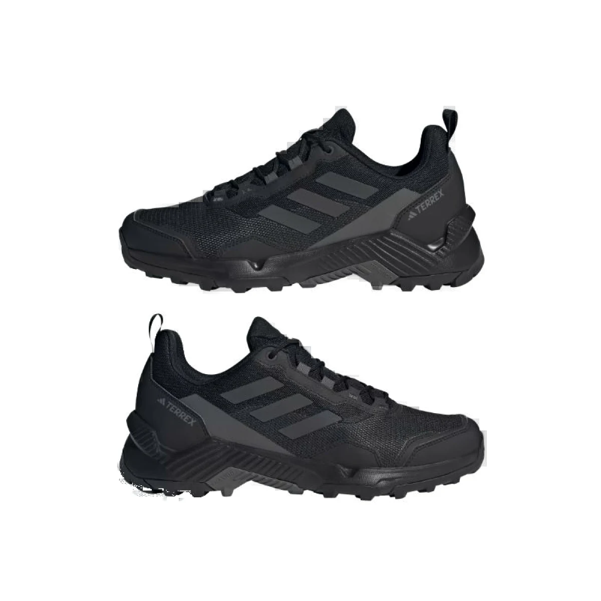 Pánska nízka turistická obuv ADIDAS Terrex Eastrail 2.0 core black carbon grey five · záber 3