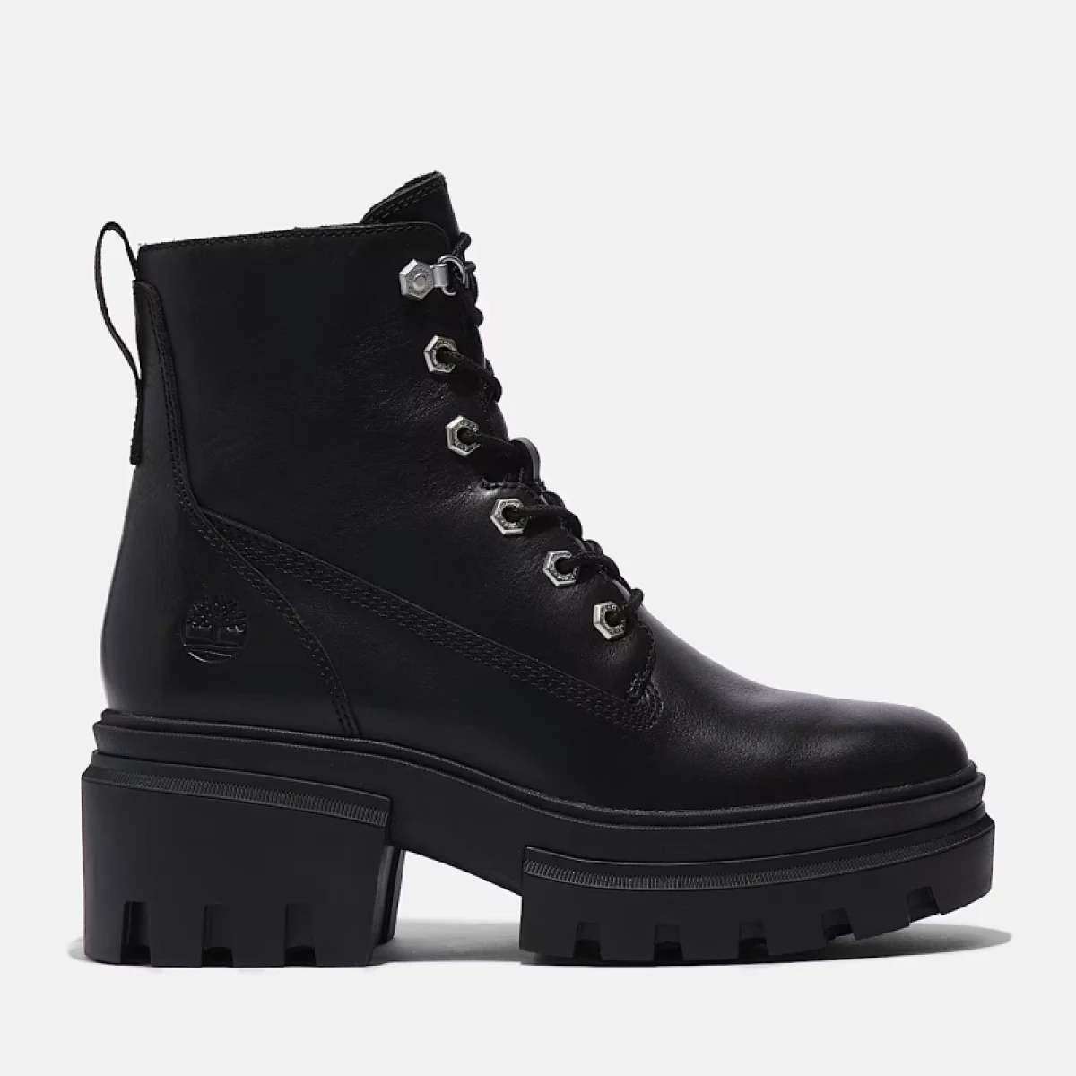 Dámska vychádzková obuv TIMBERLAND Everleigh jet black · záber 2