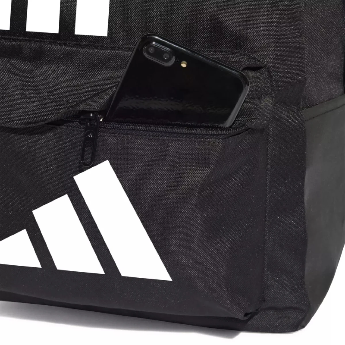 Batoh ADIDAS CLSC BARS 3S BLACK WHITE · záber 5