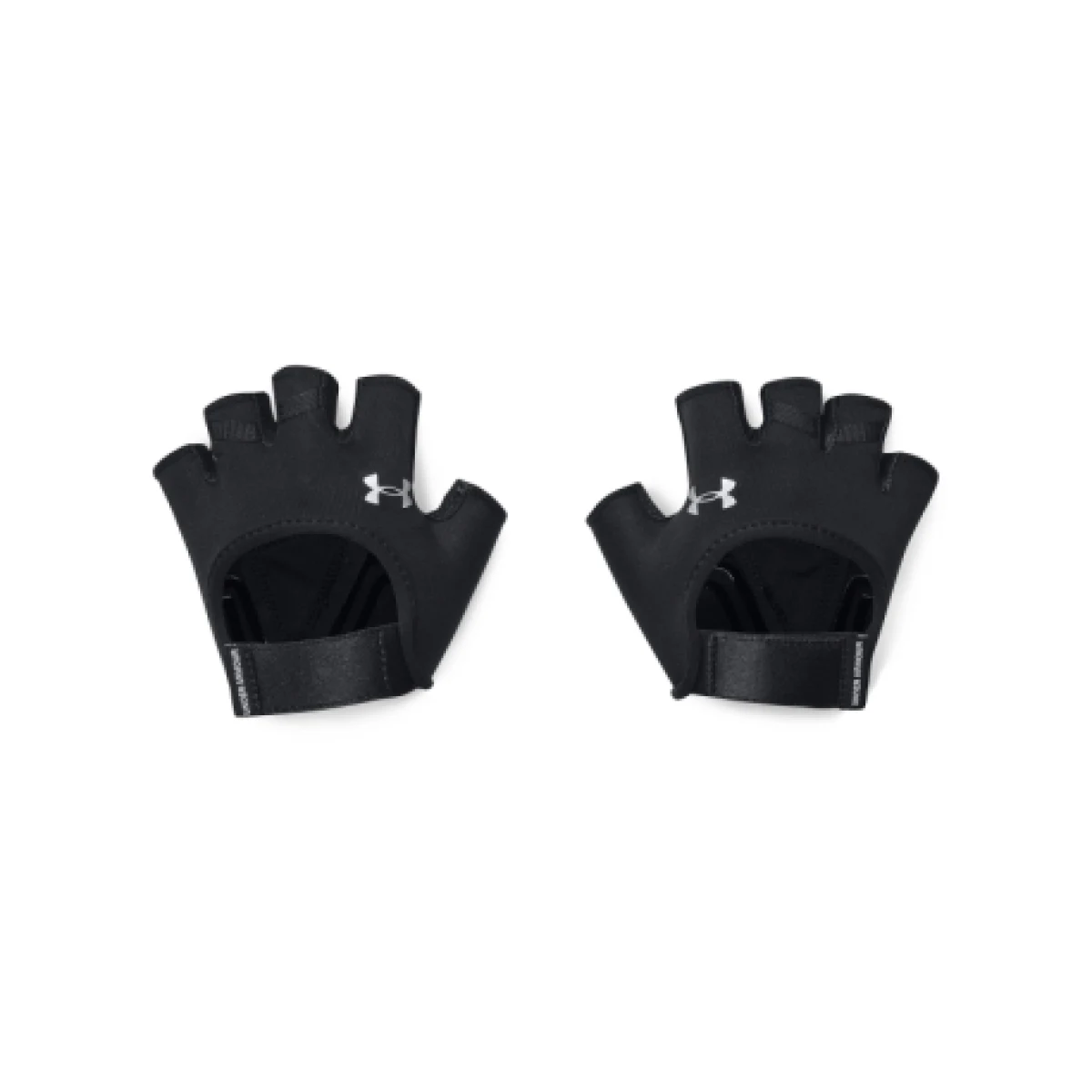 Dámske fitness rukavice na cvičenie UNDER ARMOUR UA Womens Training Glove-BLK 7798 · záber 1