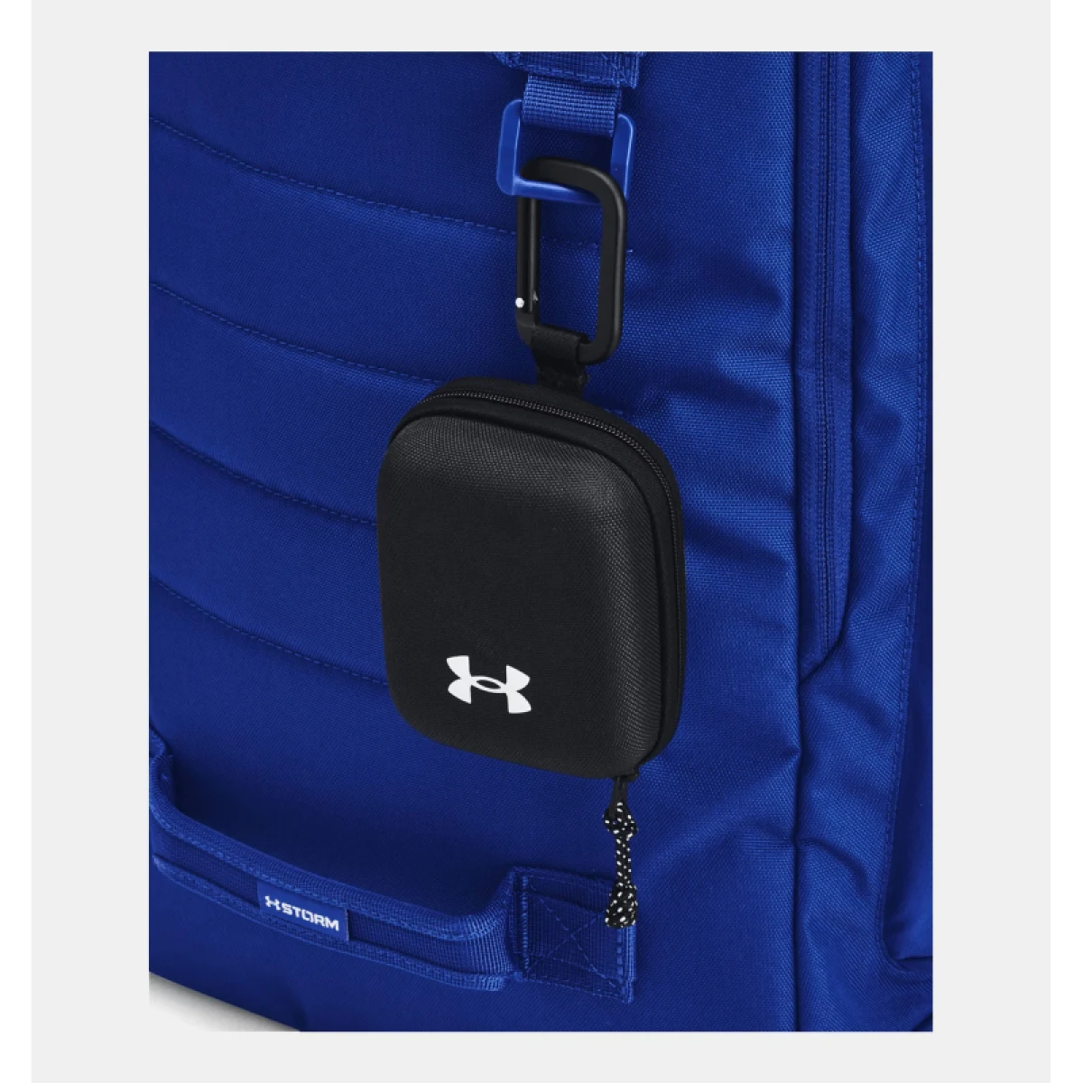 Malá taška cez rameno UNDER ARMOUR UA Contain Micro-BLK · záber 5