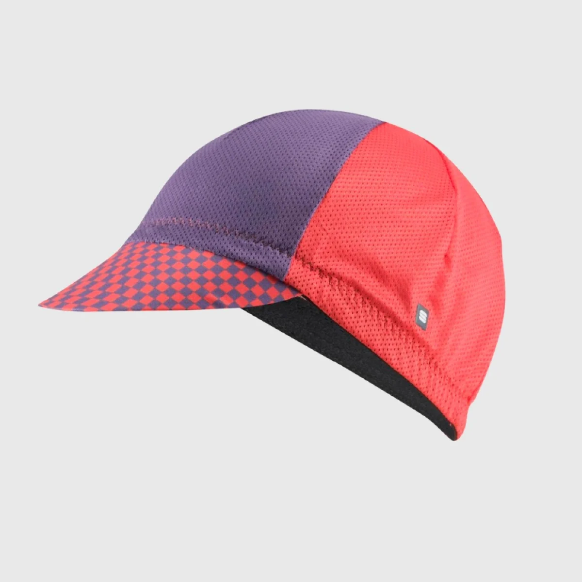 Cyklistická čiapka SPORTFUL Checkmate cycling cap, pompelmo · záber 2