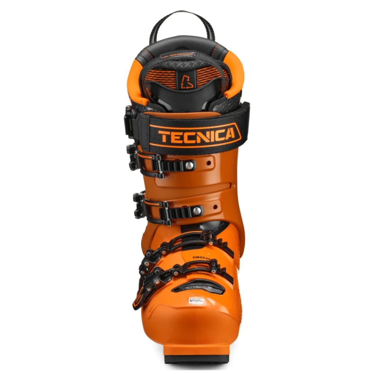 Pánske lyžiarky na zjazdovku - on piste TECNICA Mach1 MV 130 TD GW, icon orange · záber 4