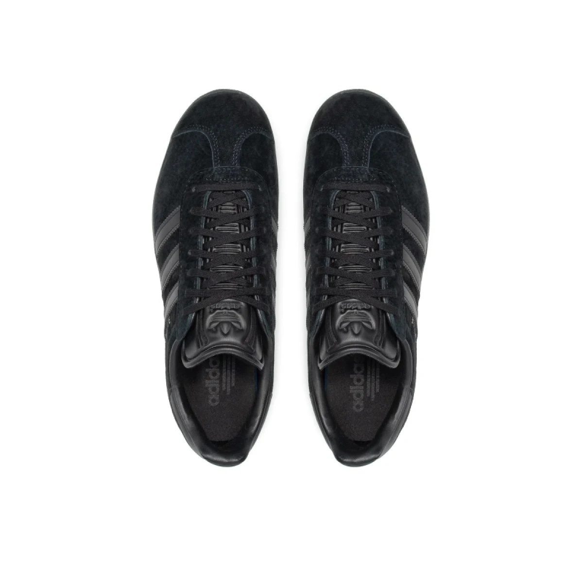 Pánska vychádzková obuv ADIDAS ORIGINALS Gazelle M core black core black core black · záber 5