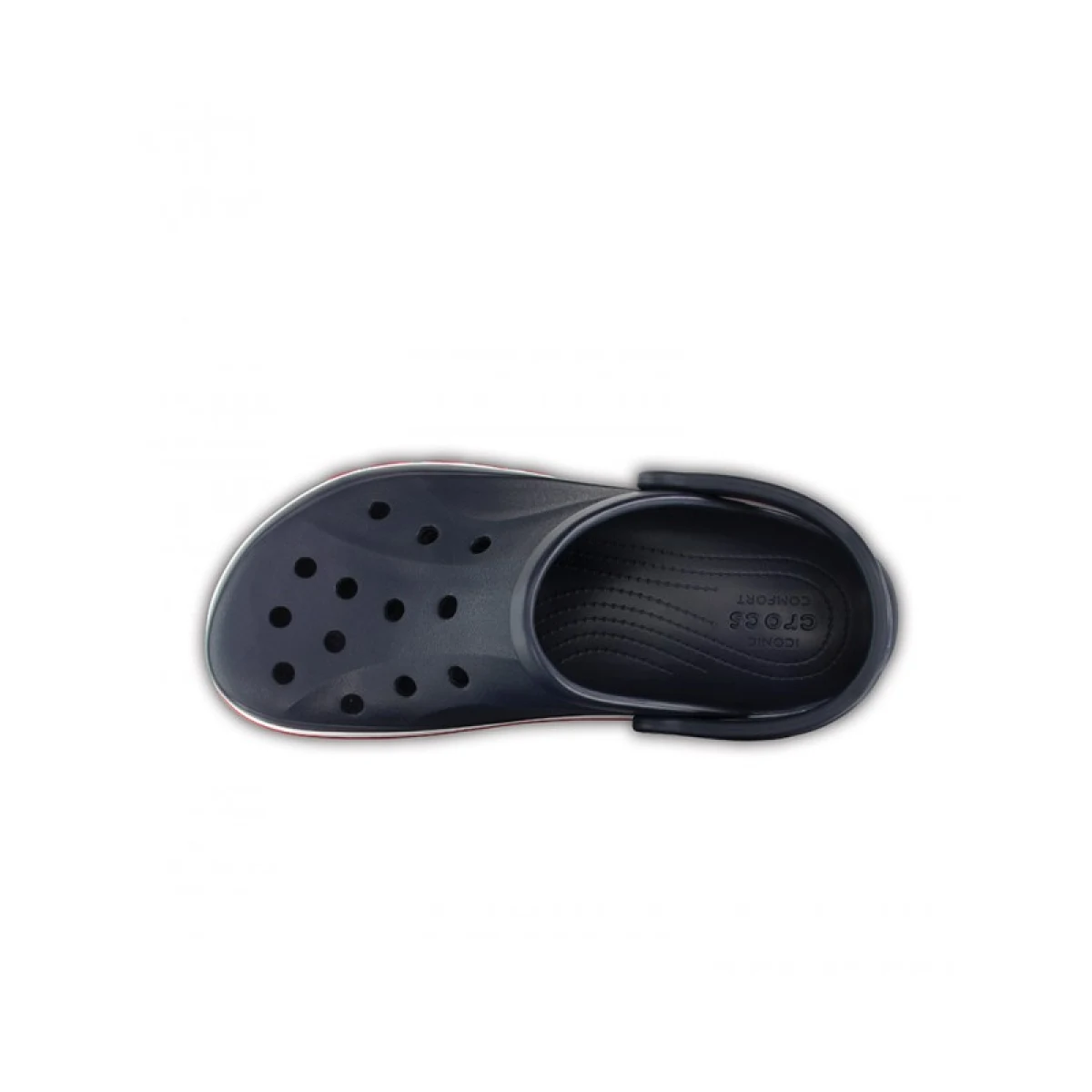 Kroksy (rekreačná obuv) CROCS Bayaband Clog U navy pepper · záber 4