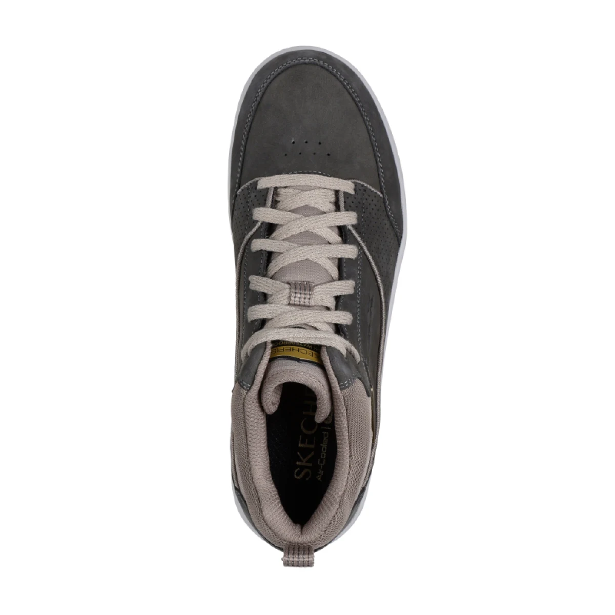 Pánska vychádzková obuv SKECHERS Sport Court 2.0 stone natural · záber 4