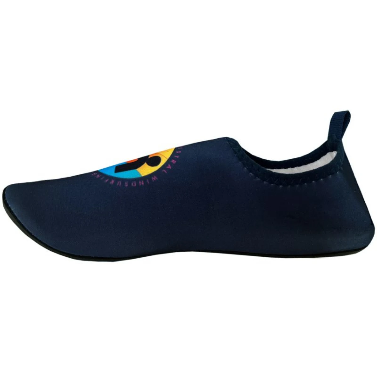Obuv do vody MISTRAL Aquasock shoes Jacarei Blue · záber 3