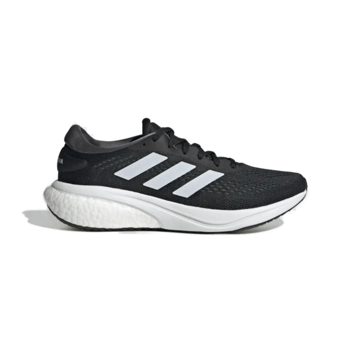 Pánska bežecká obuv ADIDAS Supernova 2 core black cloud white grey six · záber 2