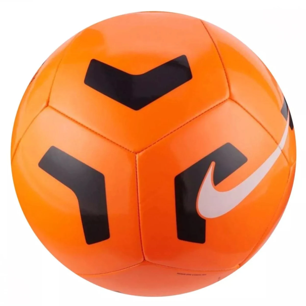 Futbalová lopta NIKE NK PTCH TRAIN - SP21 Orange · záber 2