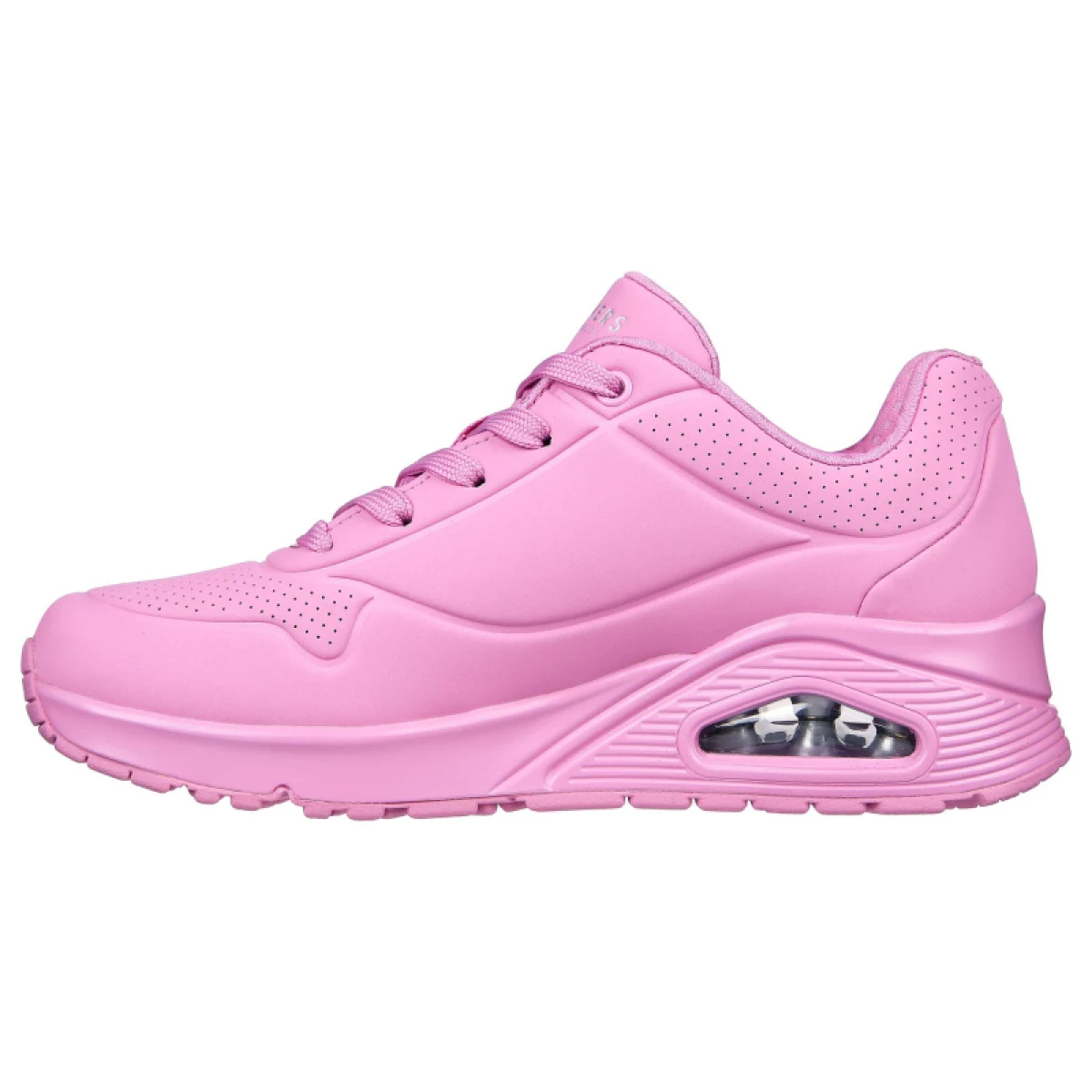 Dámska rekreačná obuv SKECHERS Uno Stand On Air W pink · záber 3