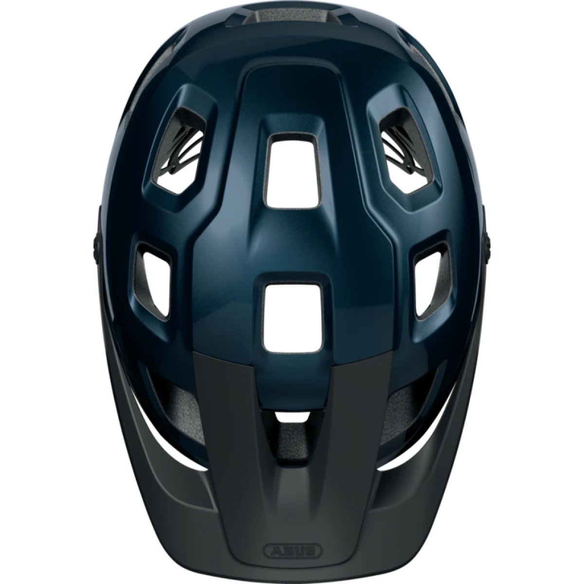 Cyklistická prilba ABUS MoTrip midnight blue · záber 3