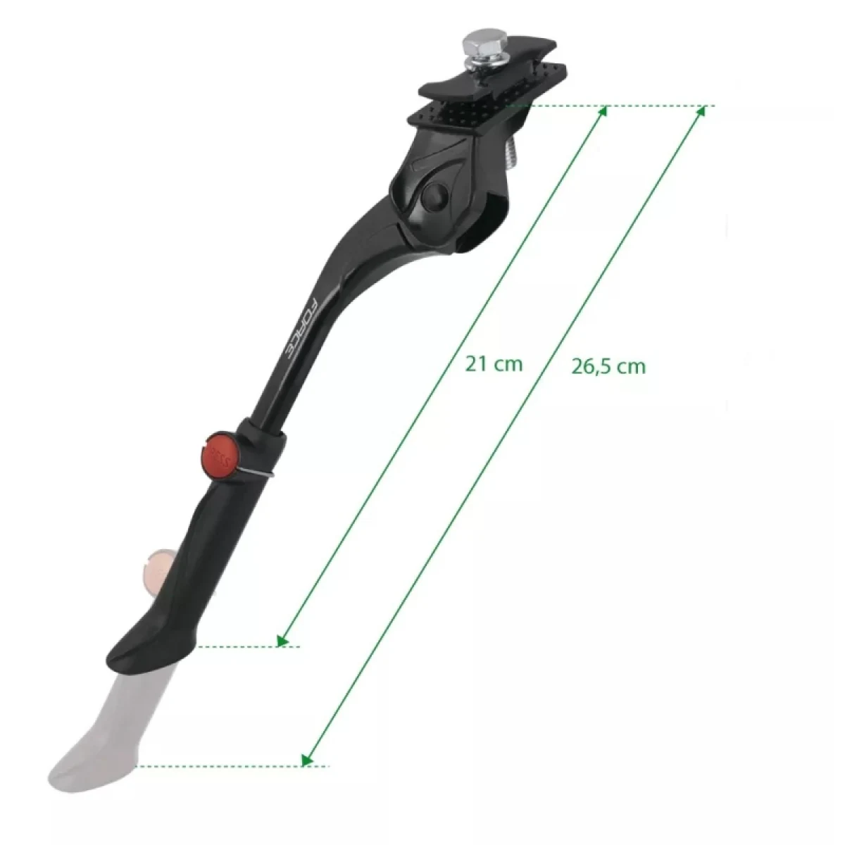Stojan na bicykel FORCE STAND KID 16-20 · záber 2