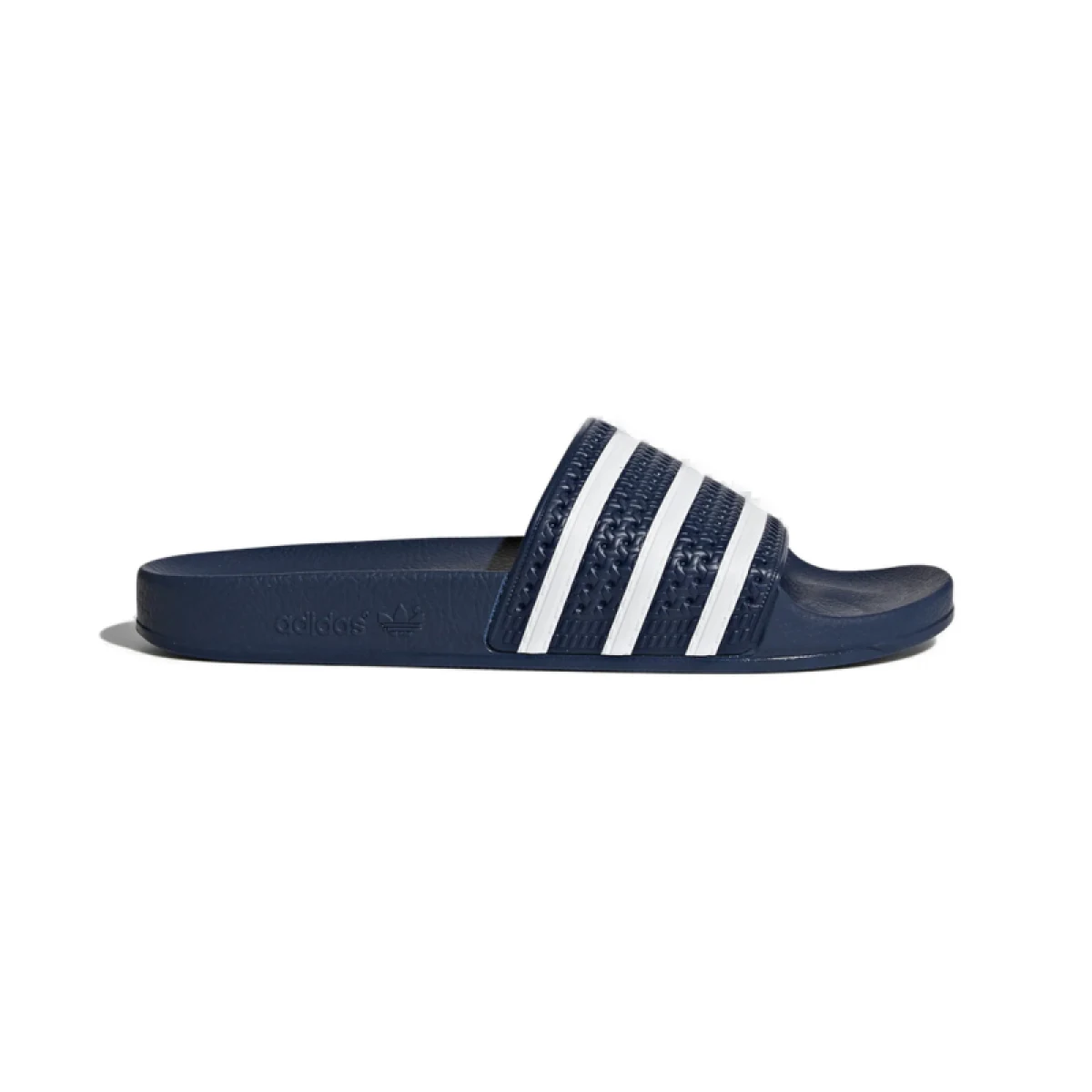 Pánske šlapky (plážová obuv) ADIDAS ORIGINALS Adilette adiblue white adiblue · záber 2