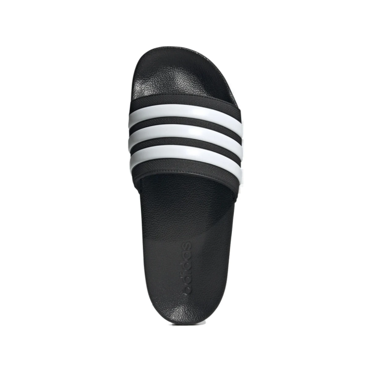 Šlapky (plážová obuv) ADIDAS Adilette Shower U core black cloud white core black 22 · záber 4