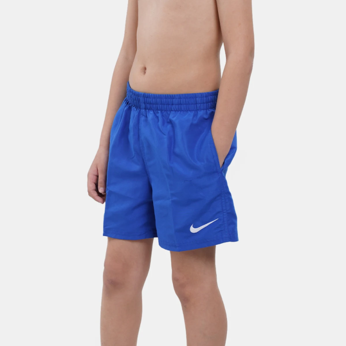 Chlapčenské plavky NIKE SWIM 4 inch VOLLEY SHORT GAME ROYAL-GAME ROYAL · záber 2