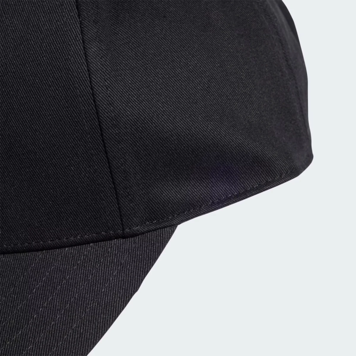 Šiltovka ADIDAS BBALL CAP TONAL BLACK · záber 3