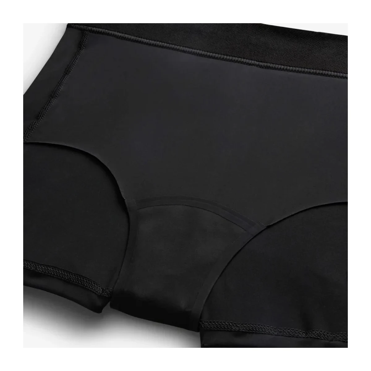 Dámske tréningové kraťasy NIKE PRO W NP DF 365 MR 3IN LPP SHORT-010-Black · záber 5