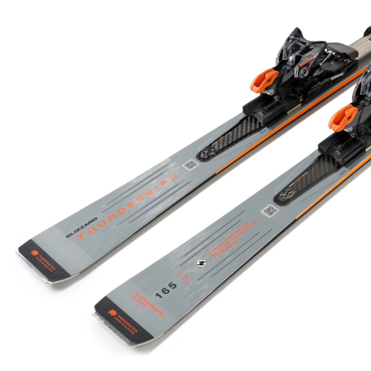 Pánske lyže na zjazdovku - on piste s viazaním BLIZZARD Thunderbird R13 LTD + XCELL12 · záber 5