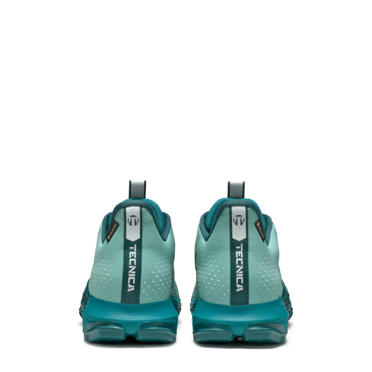 Dámska nízka turistická obuv TECNICA Magma 2.0 S GTX Ws, light petrol off white · záber 5