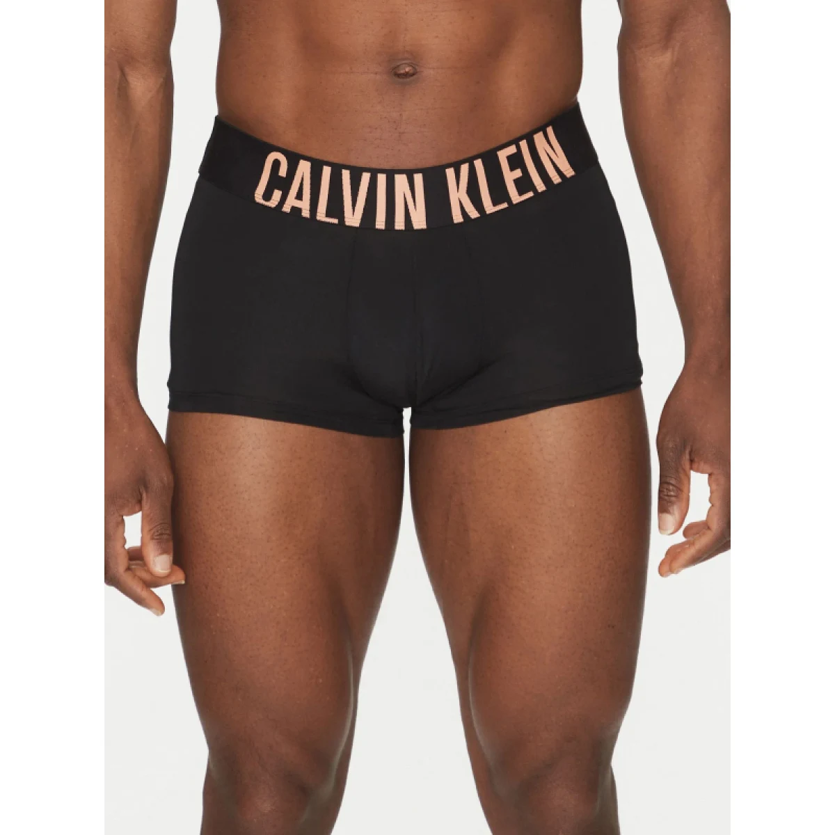 Pánske boxerky CALVIN KLEIN 3 PACK-LOW RISE TRUNK 3PK-Mix · záber 3