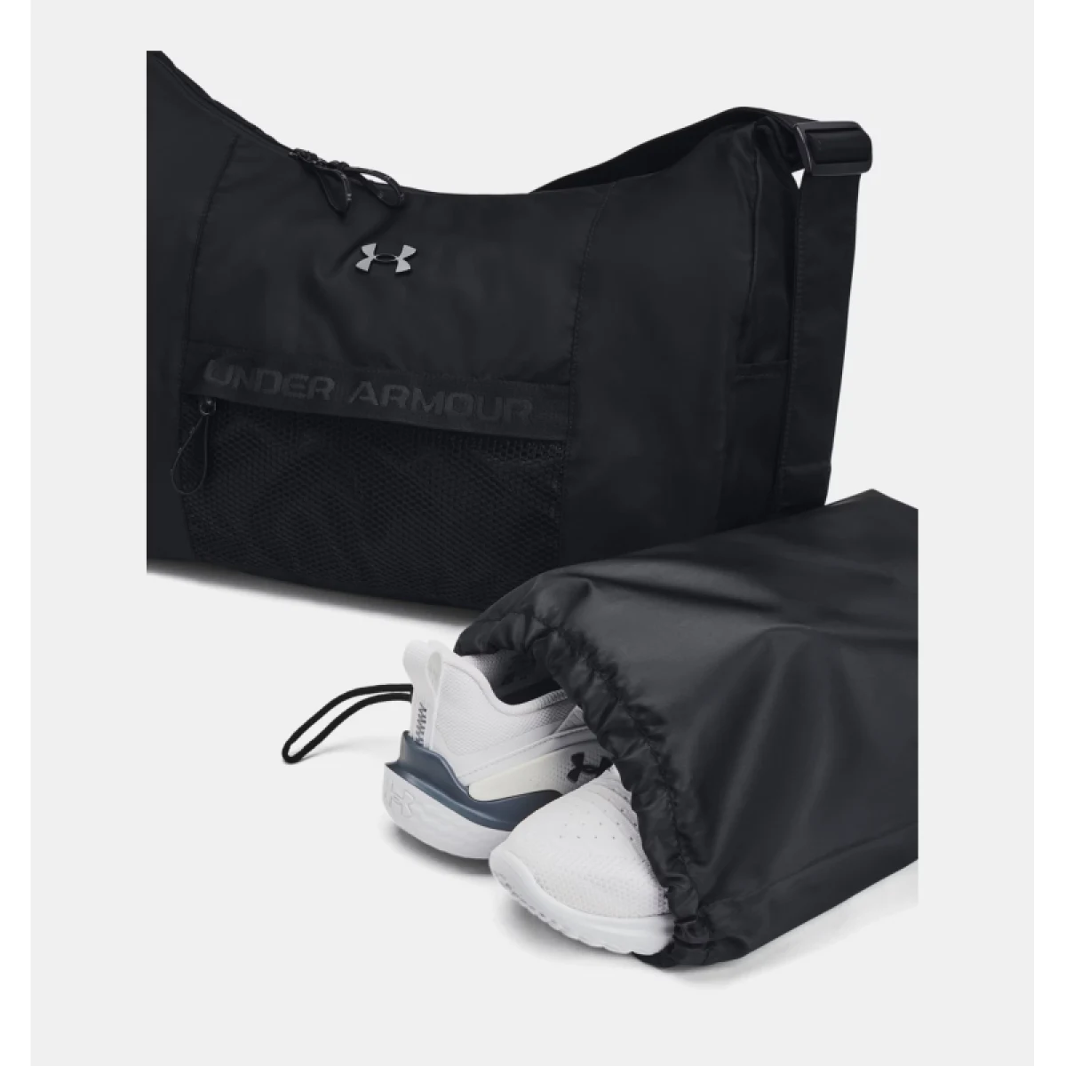Dámska cestovná taška UNDER ARMOUR UA Studio Slouchy Duffle · záber 4