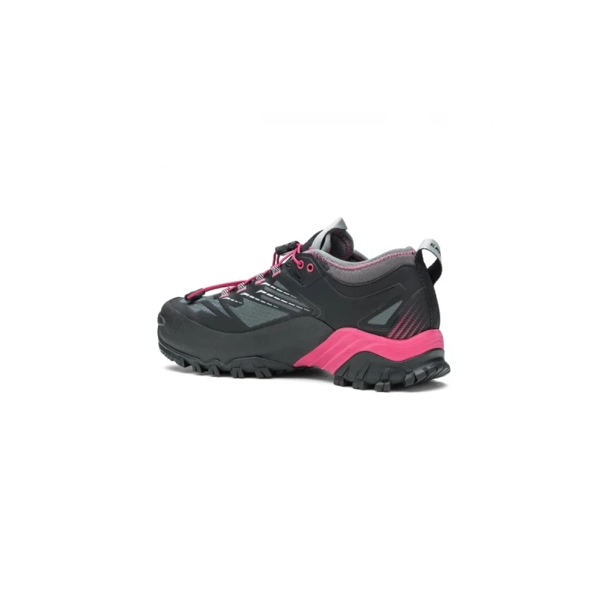 Dámska nízka turistická obuv KAYLAND Duke Ws Gtx, Black Fuchsia · záber 5