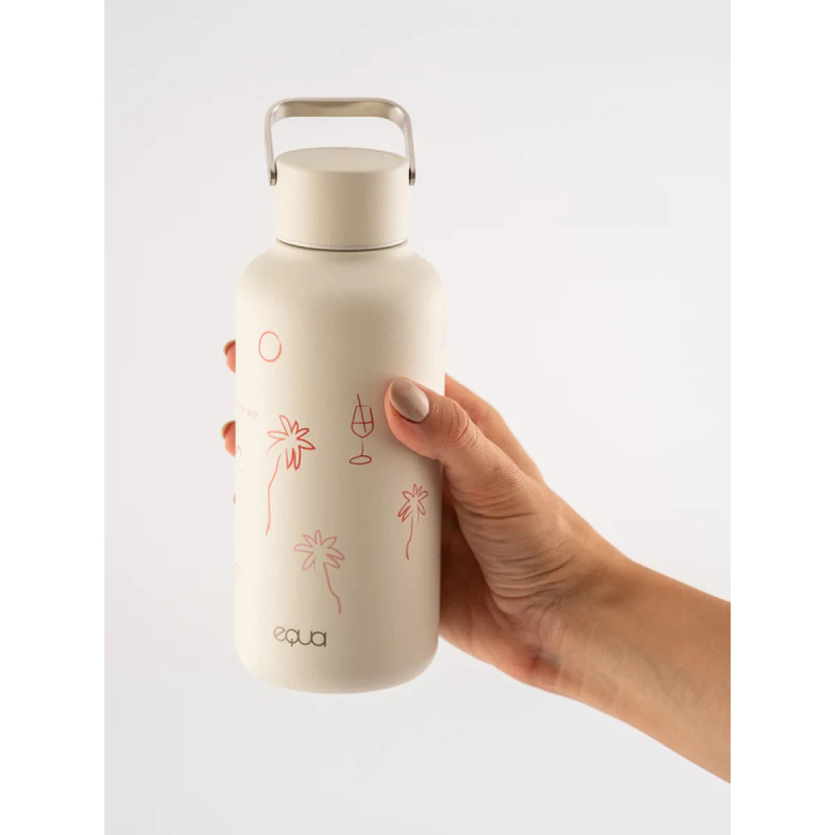 Fľaša EQUA TIMELESS Cest La Vie, 600 ml · záber 2