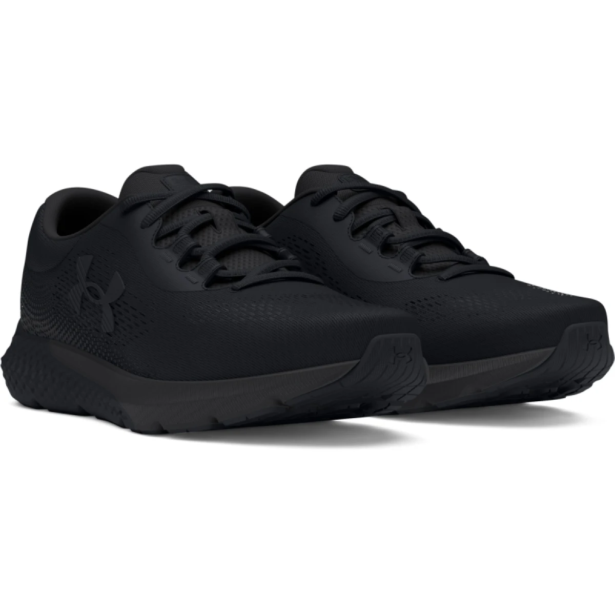 Pánska športová obuv (tréningová) UNDER ARMOUR UA Charged Rogue 4 black black black · záber 5