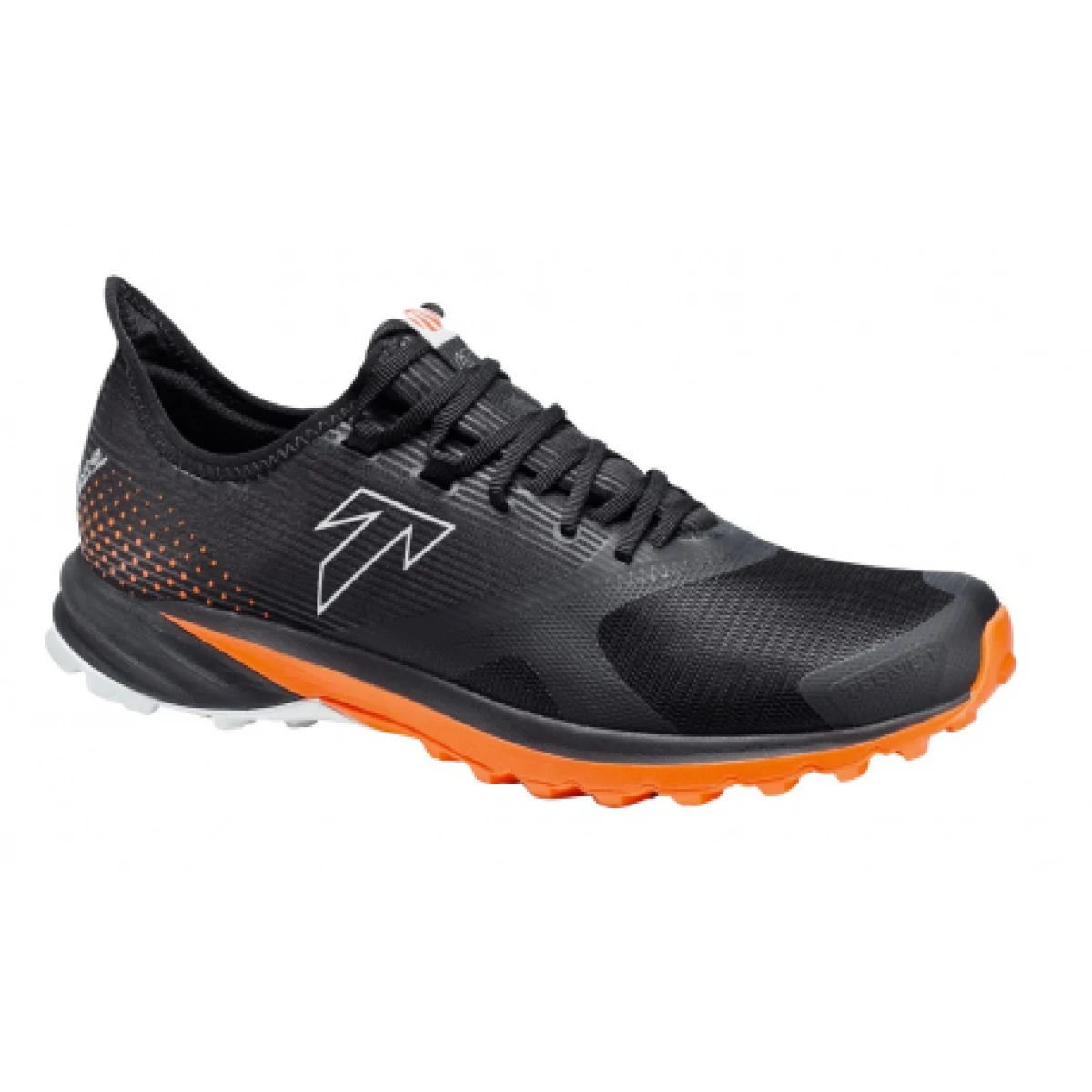 Pánska bežecká trailová obuv TECNICA Origin LT (75-) Ms, black dusty lava · záber 1