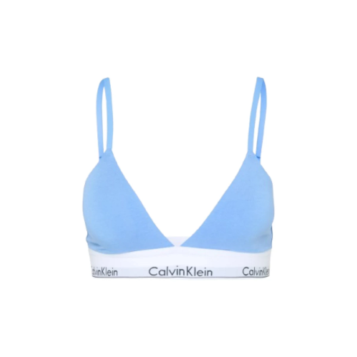 Dámska podprsenka CALVIN KLEIN LIGHTLY LINED TRIANGLE · záber 1