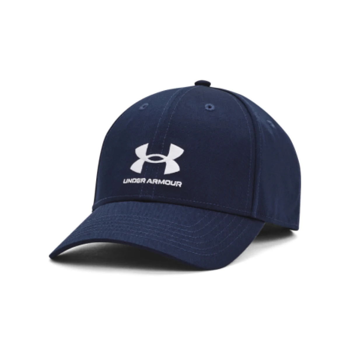 Pánska šiltovka UNDER ARMOUR Mens Branded Lockup Adj-NVY · záber 1