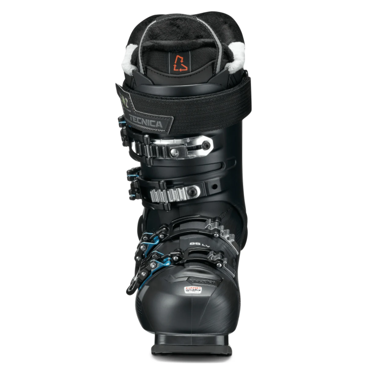 Dámske lyžiarky na zjazdovku - on piste TECNICA Mach Sport LV 85 W GW, ink blue - Veľkosť: 220-275, 1650 | Objem: Low volume | Hmotnosť: 1650 g · záber 4