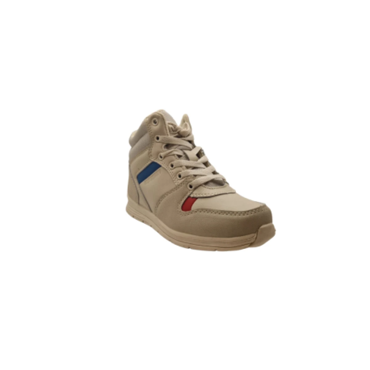 Juniorská rekreačná obuv AUTHORITY Blaise off-white · záber 1