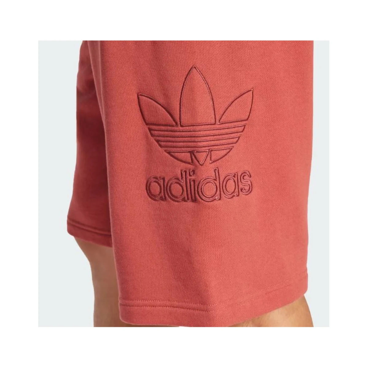 Pánske teplákové kraťasy ADIDAS ORIGINALS TREF SHORT · záber 5