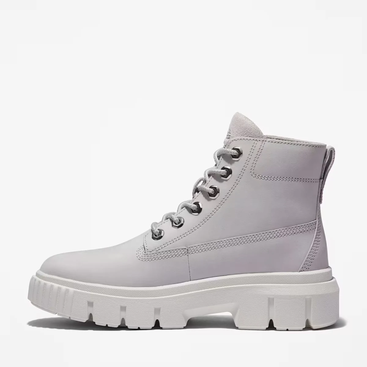Dámska vychádzková obuv TIMBERLAND Greyfield gray violet · záber 3