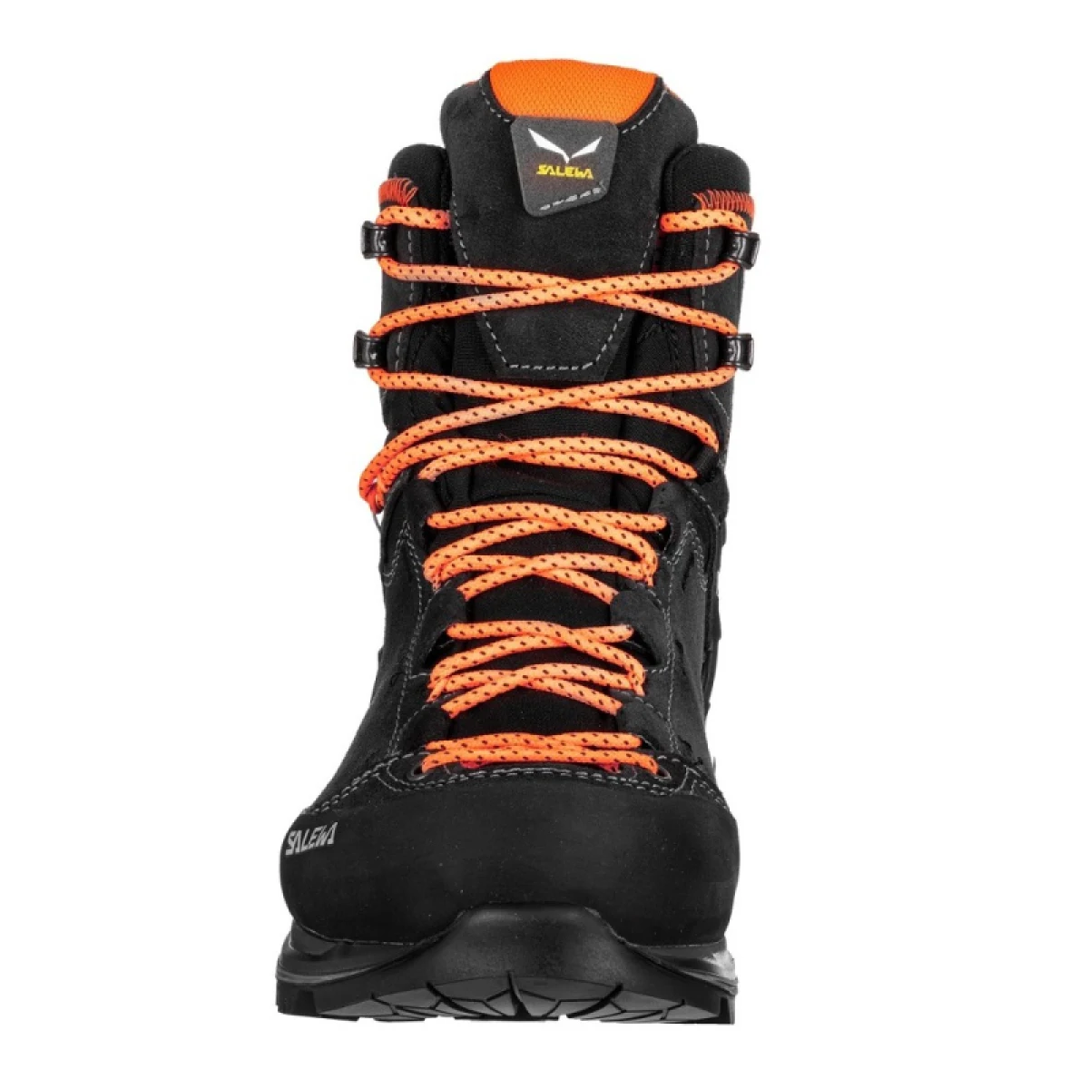 Pánska členková turistická obuv SALEWA Mountain Trainer 2 Mid GTX Boot M onyx black · záber 4