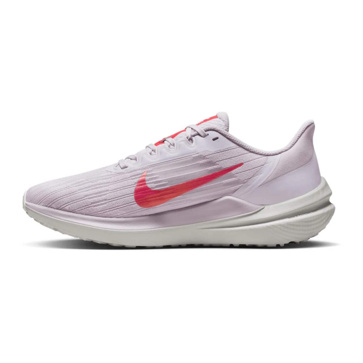 Dámska bežecká obuv NIKE Winflo 9 barely grape doll summit white light crimson · záber 2