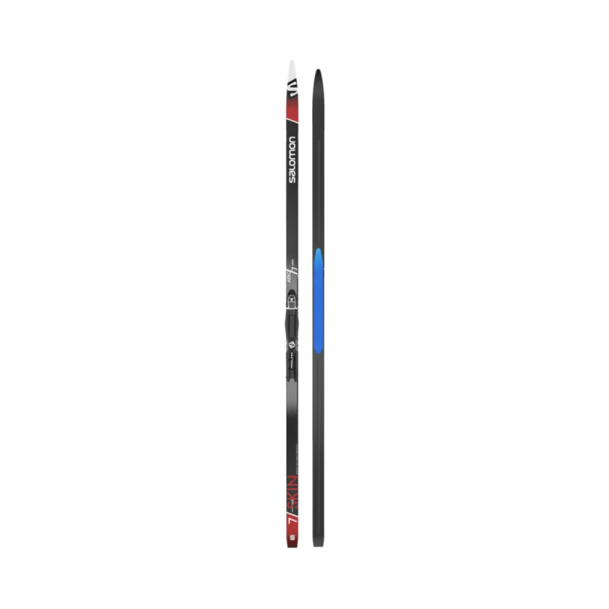 Bežky s viazaním SALOMON AERO 7 eSKIN+PLK ACCESS Classic · záber 3