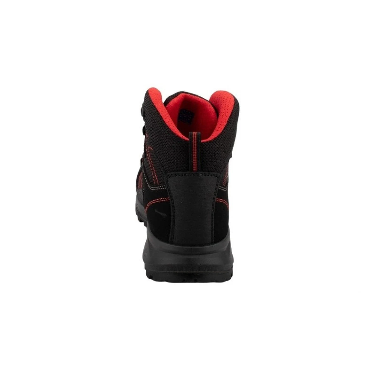 Pánska vysoká turistická obuv KAYLAND Ascent Evo Gtx, Black Red · záber 5