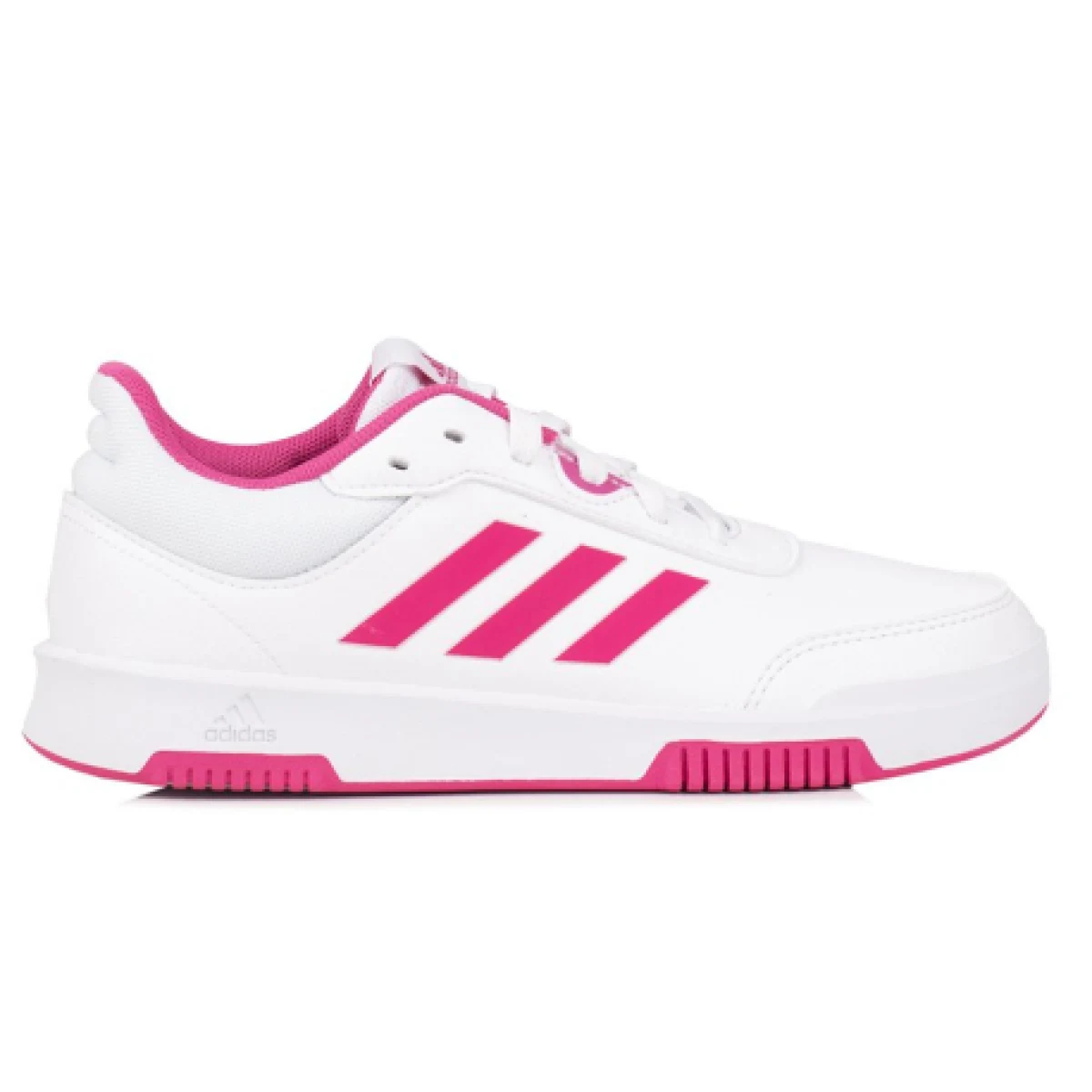 Dievčenská rekreačná obuv ADIDAS Tensaur Sport 2.0 cloud white team real magenta core black · záber 1