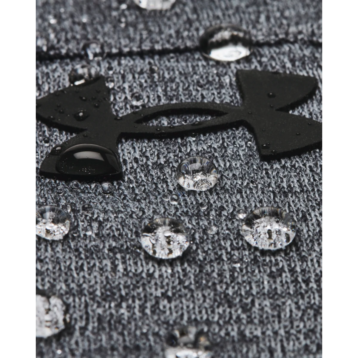 Pánske rukavice UNDER ARMOUR UA Storm Fleece Gloves-GRY · záber 4