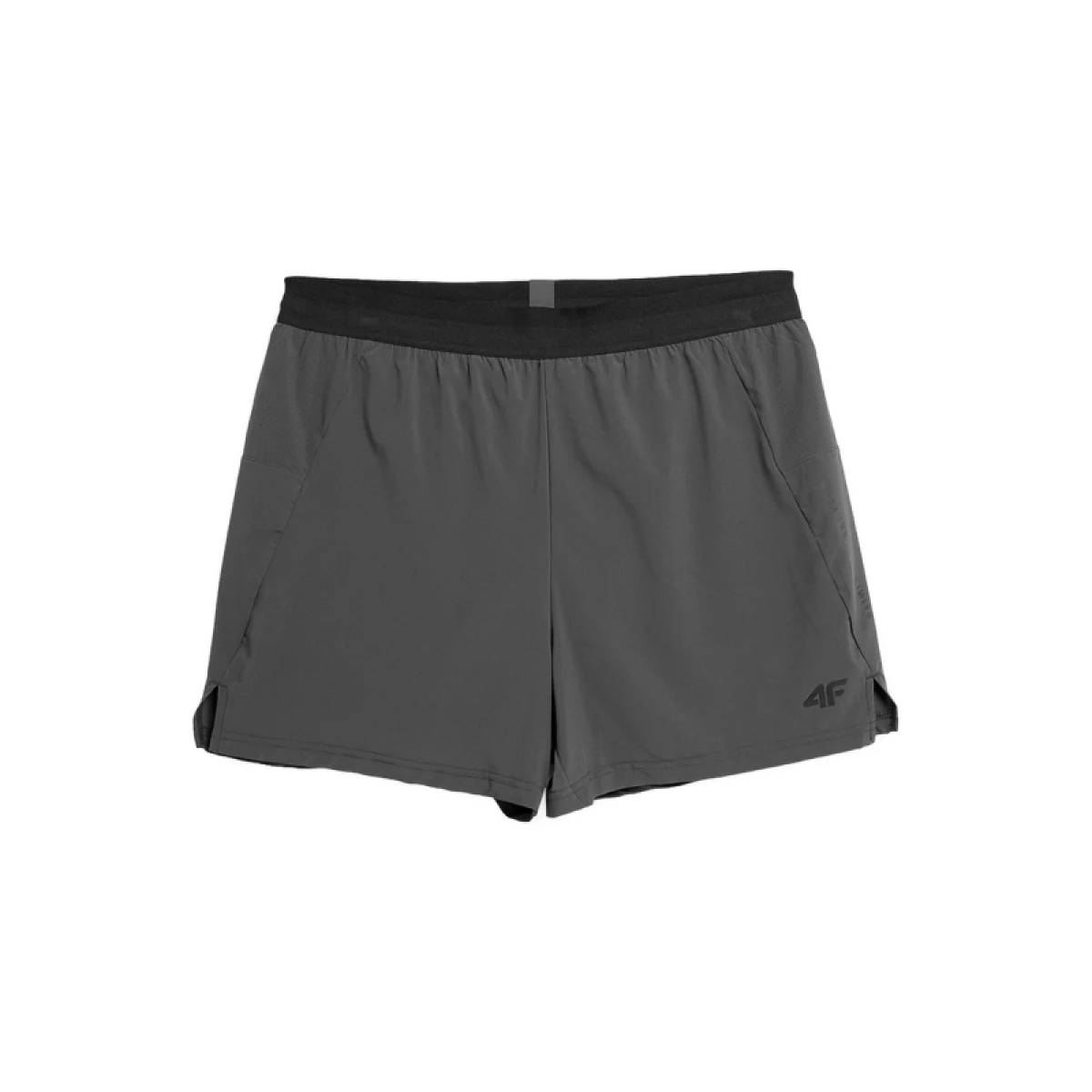 Pánske bežecké kraťasy 4F SHORTS FNK M155-23S-DARK GREY · záber 2