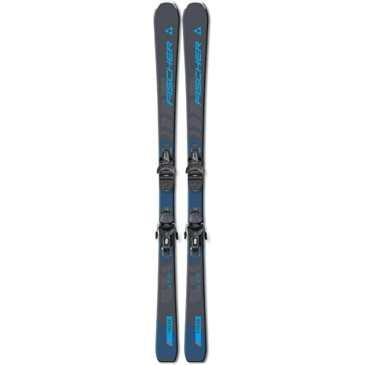 Lyže na zjazdovku - on piste s viazaním FISCHER RC TREND SLR PRO + RS 9 GW SLR · záber 2