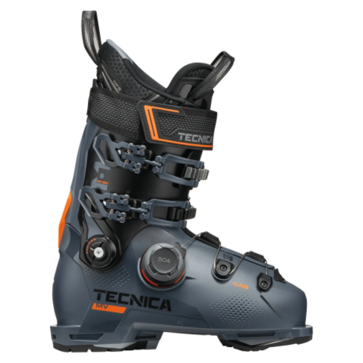 Pánske lyžiarky na zjazdovku - on piste TECNICA Mach BOA MV 120 GW, dark avio · záber 1